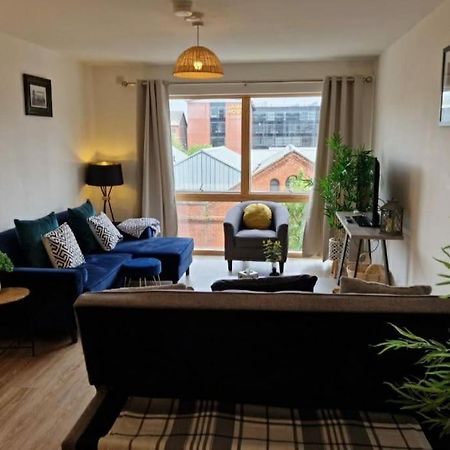 Modern Apartment, Sleeps 6, Belfast City Centre Exterior foto